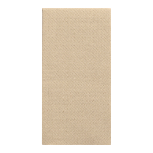 Servietten "ROYAL Collection" 1/8-Falz 40 cm x 40 cm sand