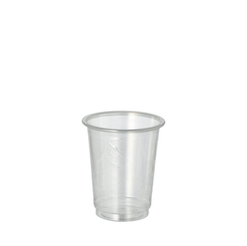 Gläser für Schnaps, PET 5 cl Ø 4,8 cm · 5,5 cm glasklar