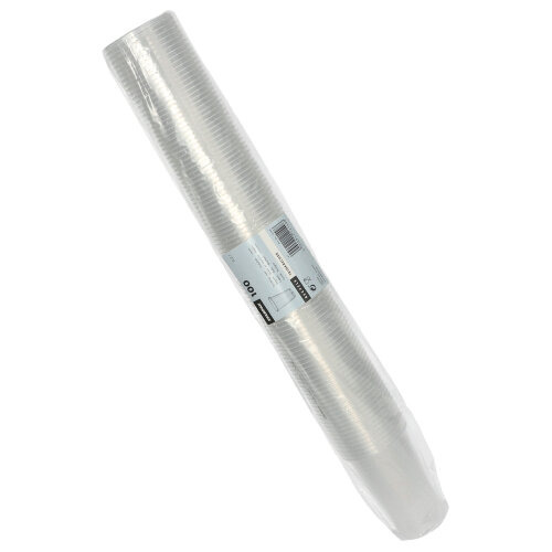 Trinkbecher, PP 0,2 l Ø 7,03 cm · 9,9 cm transparent