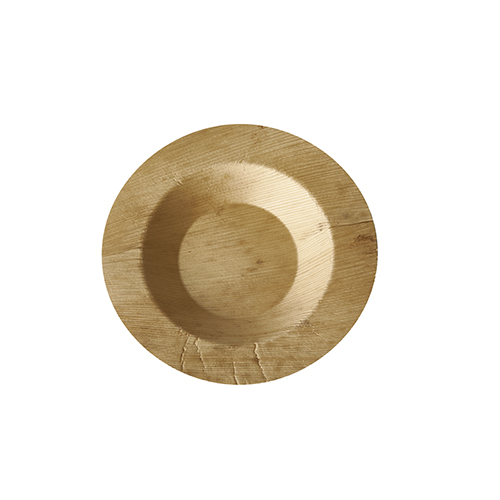 Fingerfood - Teller, Bambus "pure" rund Ø 9 cm · 1,3 cm