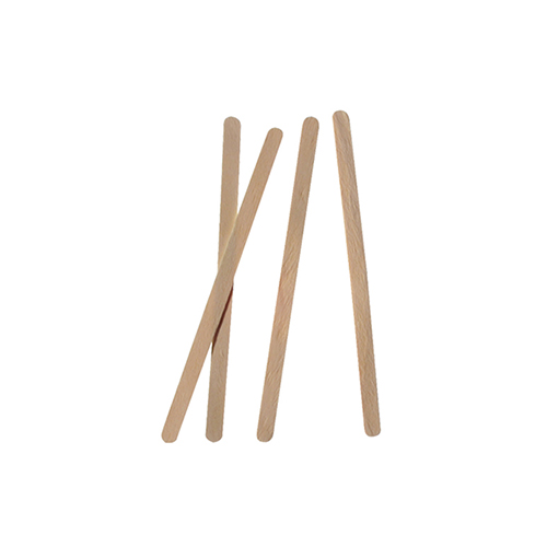 Rührstäbchen, Holz "pure" 11 cm x 5 mm
