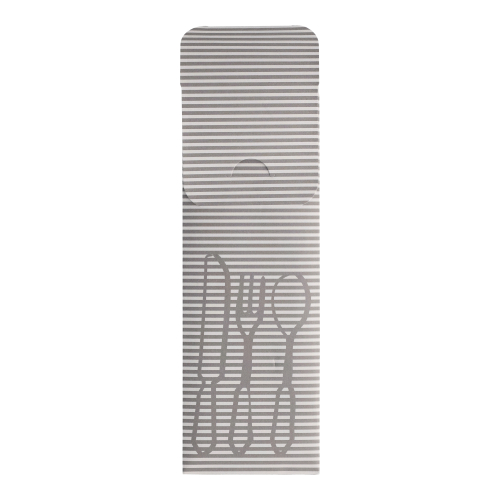 Bestecktaschen 23,5 cm x 7,3 cm grau inkl. farbiger Serviette