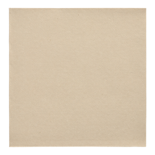 Servietten "ROYAL Collection" 1/4-Falz 40 cm x 40 cm sand