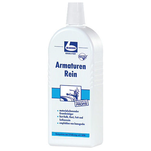 "Dr. Becher" Armaturen Rein 500 ml