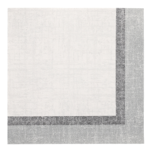 Servietten "ROYAL Collection" 1/4-Falz 40 cm x 40 cm "Chalk"