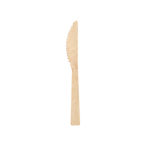 Messer, aus Bambus "pure" 17 cm