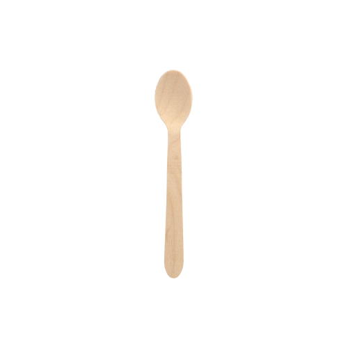 Kaffeelöffel, Holz "pure" 11 cm