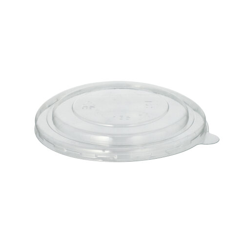 Deckel für Suppenbecher R-PET Ø 13,5 cm · 1,2 cm