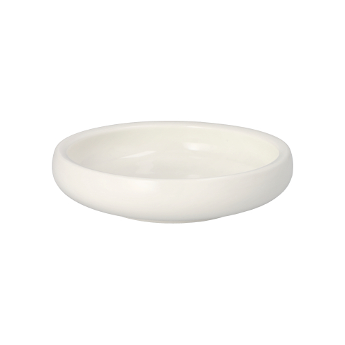 Schale Porzellan rund 250 ml Ø 15 cm · 3,5 cm weiss "Galba"