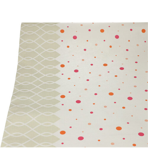 Tischdecke, Papier 3 m x 1,2 m "Rosa"