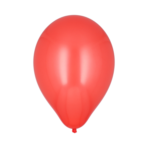 Luftballons Ø 25 cm rot