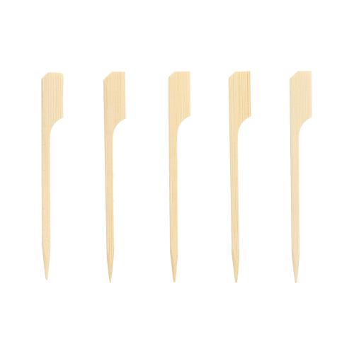 Fingerfood - Spieße "pure" 9 cm "Golf"