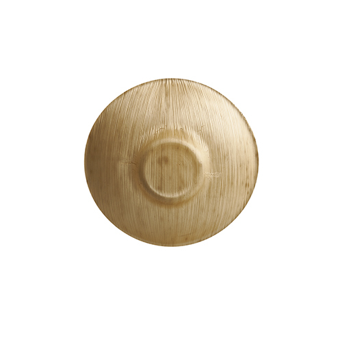 Fingerfood - Schalen, Bambus "pure" rund 50 ml Ø 8,5 cm · 2 cm