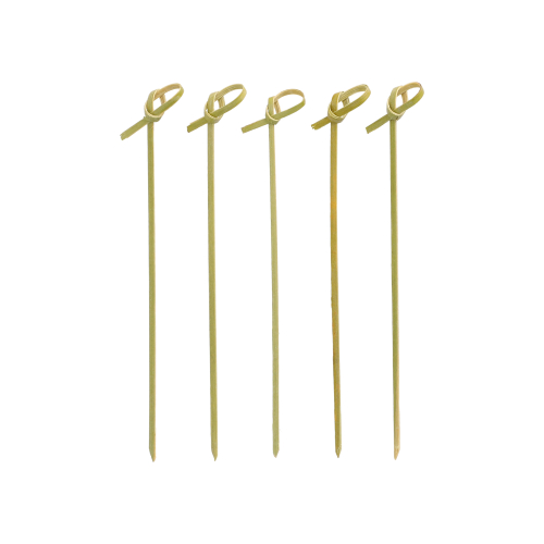 Fingerfood - Picker "pure" 15 cm "Knoten"