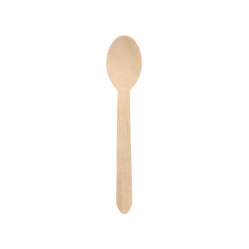 Löffel, Holz "pure" 15,7 cm