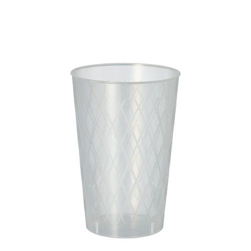 Mehrweg-Gläser für Apfelwein 0,25 l Ø 7 cm · 10,5 cm