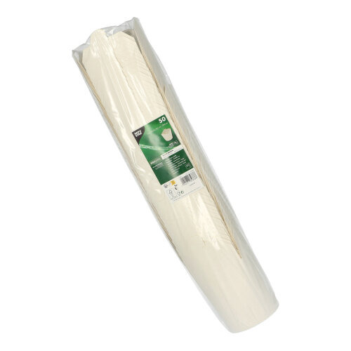 Pastaboxen, Pappe rund 950 ml 11 cm x 10,5 cm x 9,3 cm weiss
