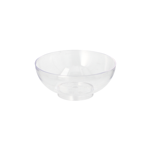 Fingerfood - Schalen, PS rund 65 ml Ø 7,2 cm · 3 cm glasklar