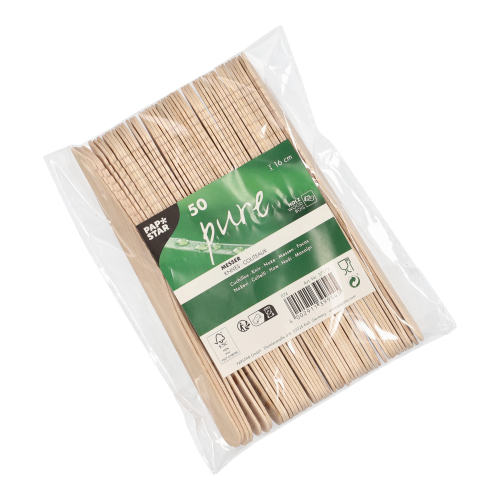 Messer Holz "pure" 16,5 cm