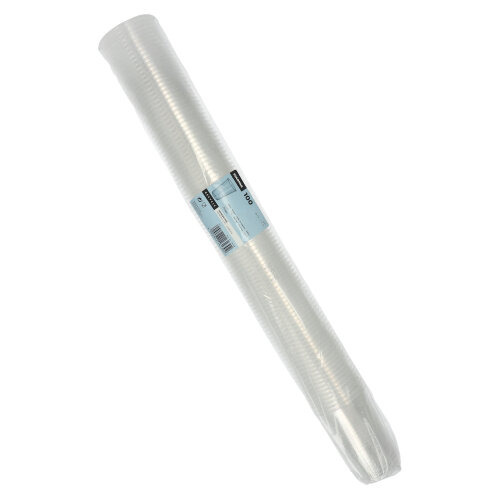 Trinkbecher, PP 0,3 l Ø 7,8 cm · 11,3 cm transparent