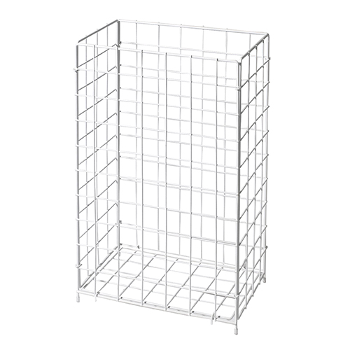 Sammelkorb 63 cm x 41 cm x 25,5 cm weiss Sammelkorb 63 cm x 41 cm x 25,5 cm weiss