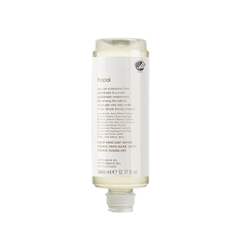 Flüssigseife Cysoap "Hopal" 360 ml Cysoap Drückspender