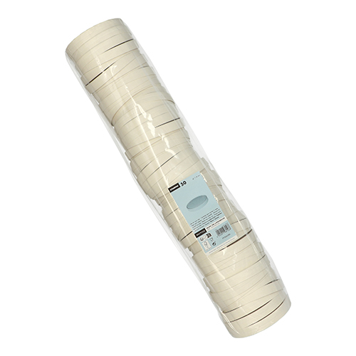 Deckel für Suppenbecher, Pappe "To Go" Ø 11,8 cm weiss