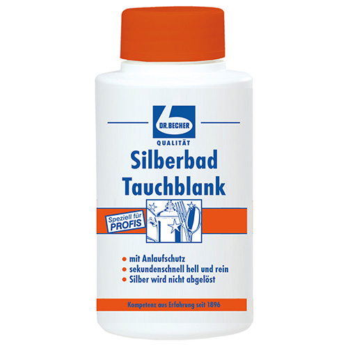 "Dr. Becher" Silberbad Tauchblank 1 l
