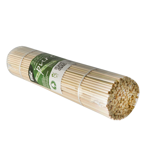 Schaschlikspieße, Bambus "pure" Ø 3 mm · 25 cm