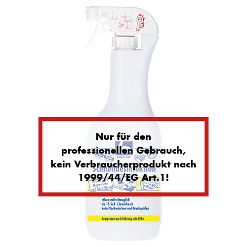 "Dr. Becher" Schnelldesinfektion 1 l