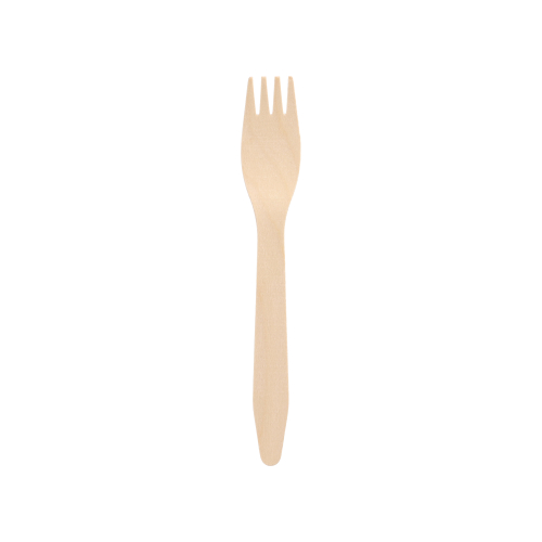 Gabeln, Holz "pure" 16,5 cm