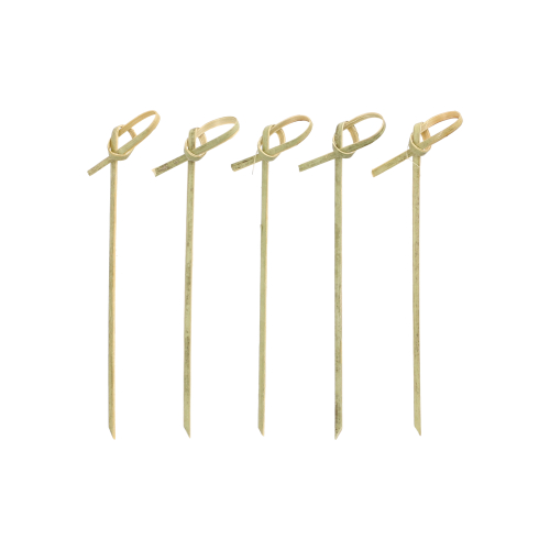 Fingerfood - Picker "pure" 10 cm "Knoten"