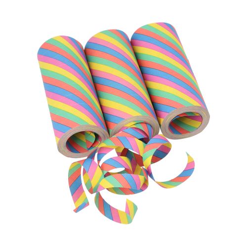 Riesenluftschlangen 15 m "Rainbow" flammhemmend