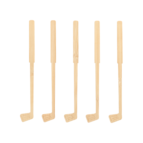 Getränke-Quirle, Bambus "pure" 15 cm "Golf"
