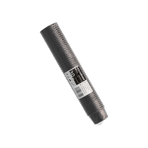 Portionsbecher, PP 30 ml Ø 4,6 cm · 2,8 cm schwarz