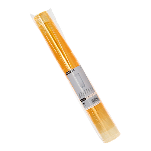 Gläser für Longdrinks, PS 0,3 l Ø 5,85 cm · 15,2 cm orange